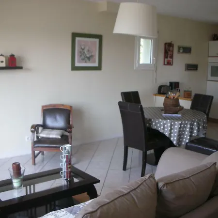 Apartment A 3 Minutes De Dinard La Richardais